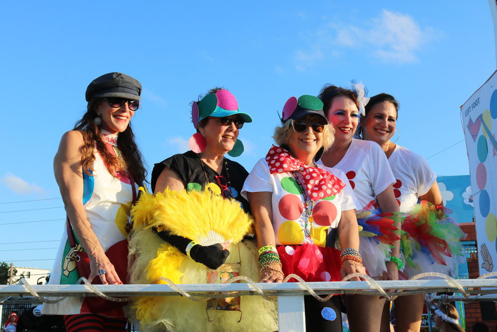 Pre-Parade 2018 photo - Duval Street, Key West